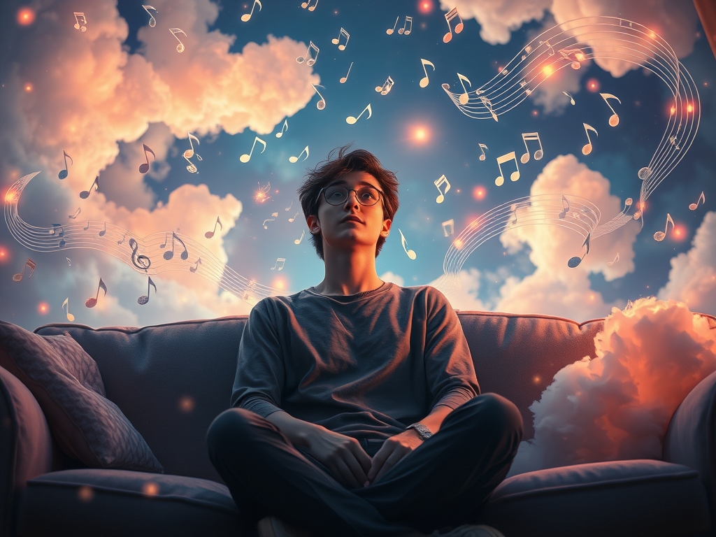 Música y acción