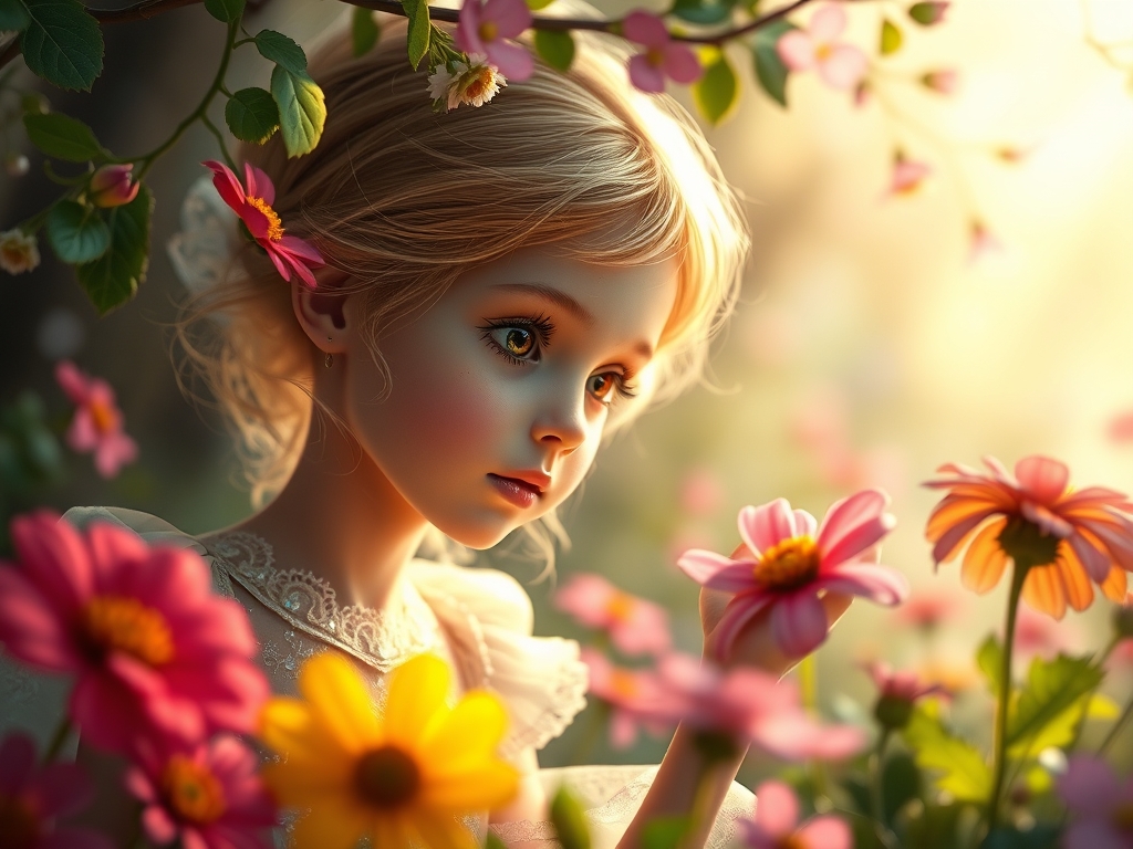 La pequeña Princesa