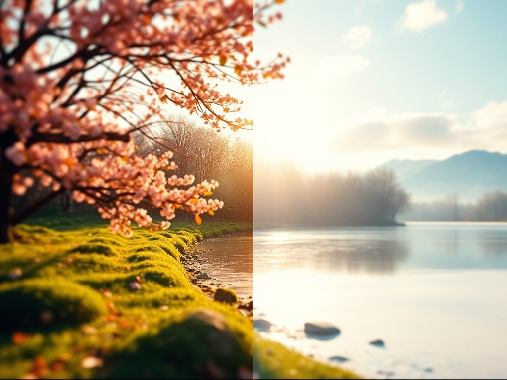 ‘To flow with Life’
