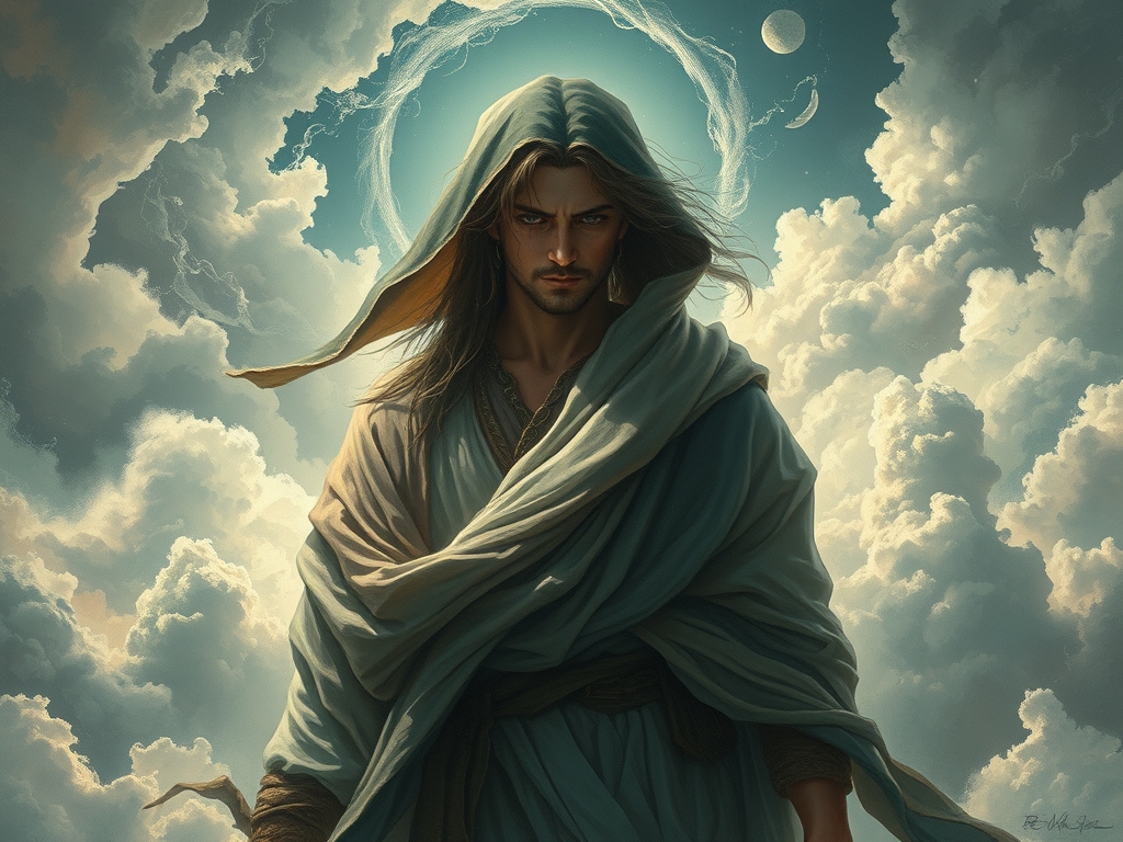Ancestral Souls, Ancient Lives
