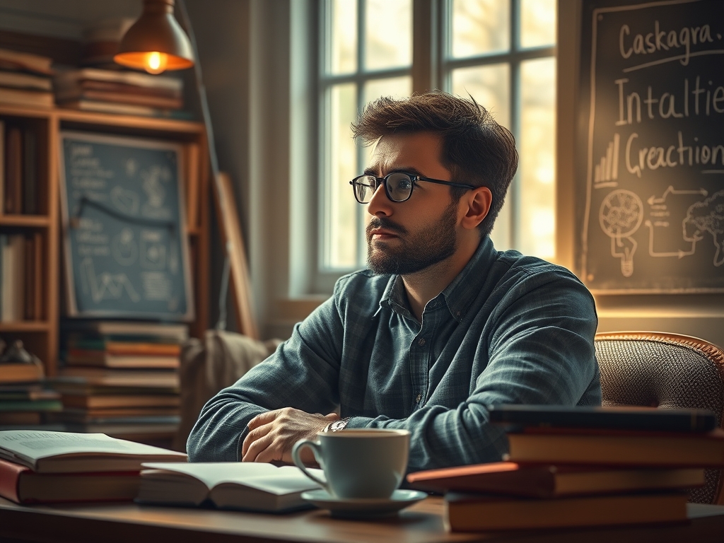 Anotación #11. [Perseverancia intelectual]